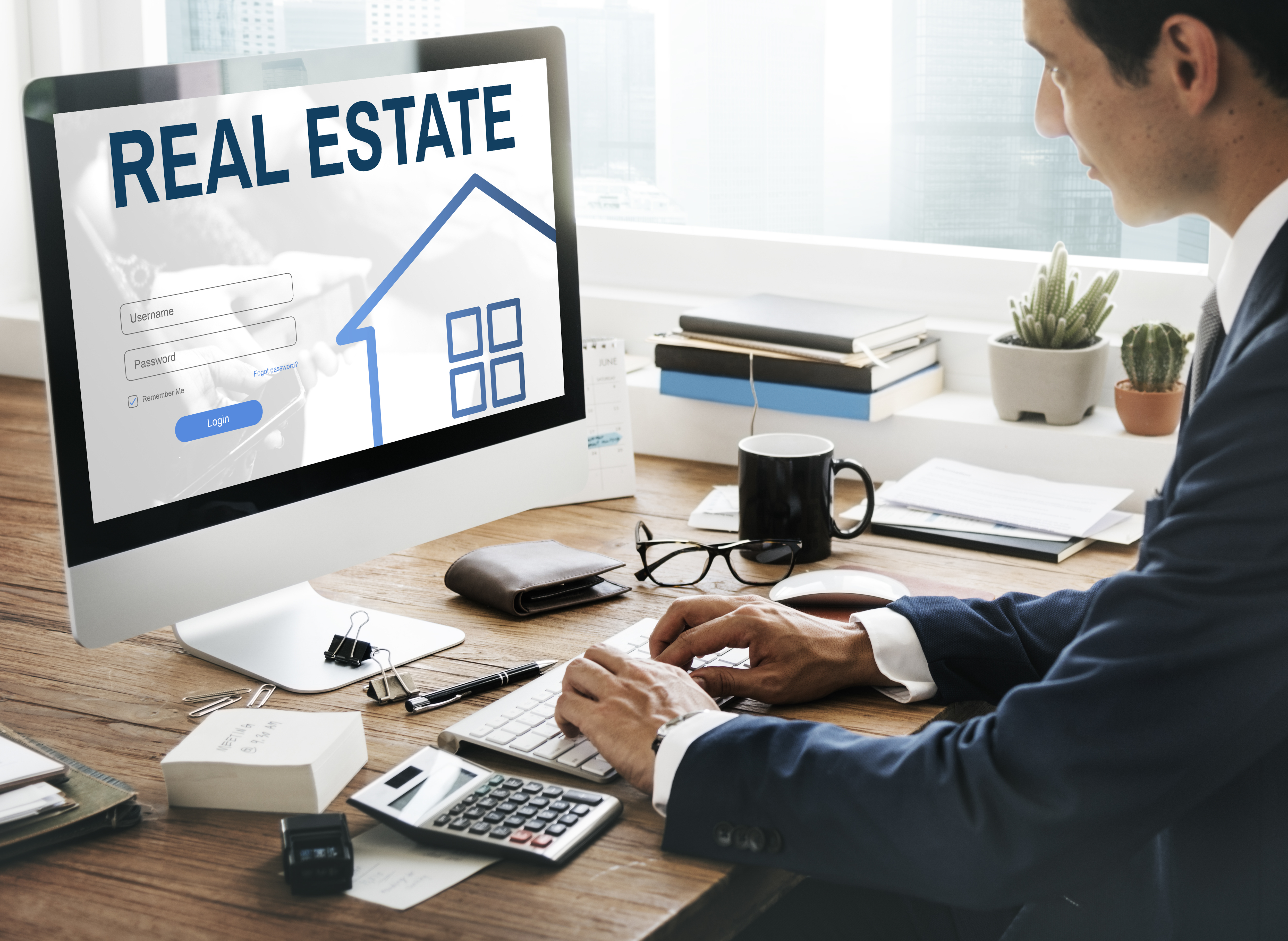 Online Property Listings
